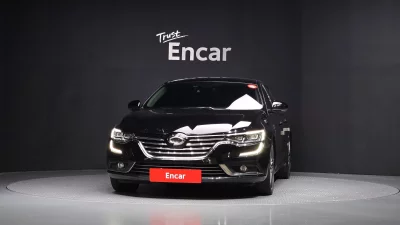 Renault Samsung SM6