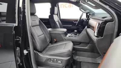 GMC SIERRA