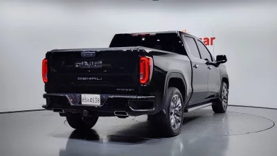 GMC SIERRA