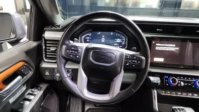 GMC SIERRA
