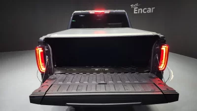 GMC SIERRA