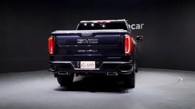 GMC SIERRA