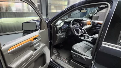GMC SIERRA