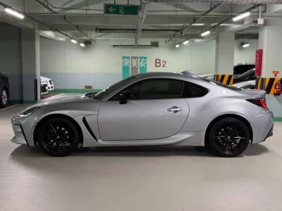 Toyota 86