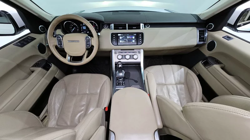 Land Rover RANGE ROVER SPORT