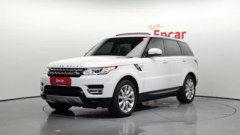 Land Rover RANGE ROVER SPORT