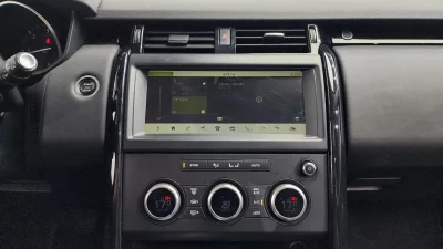 Land Rover DISCOVERY