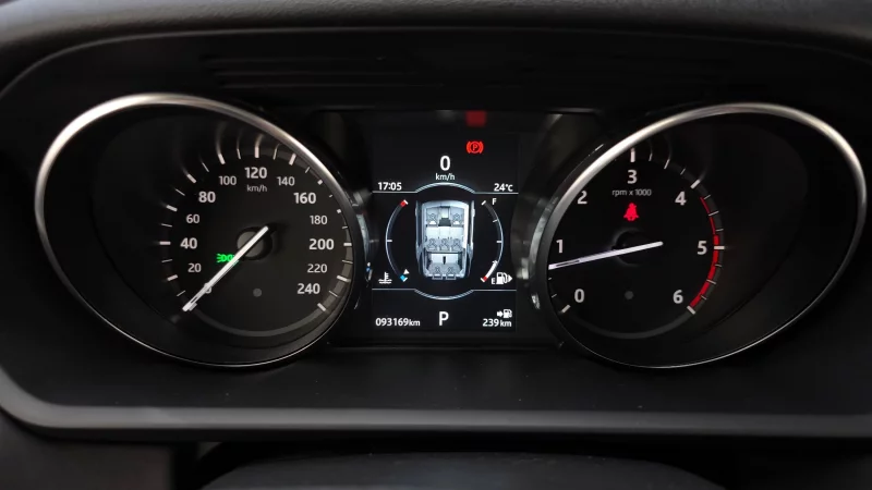 Land Rover DISCOVERY