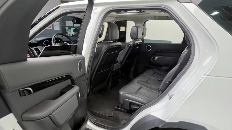 Land Rover DISCOVERY