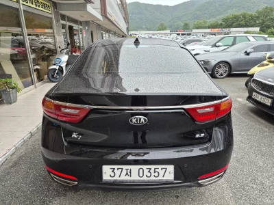 Kia K7