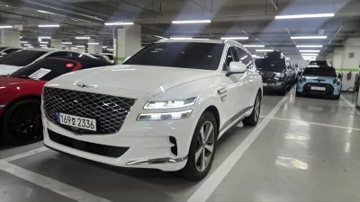 Genesis GV80