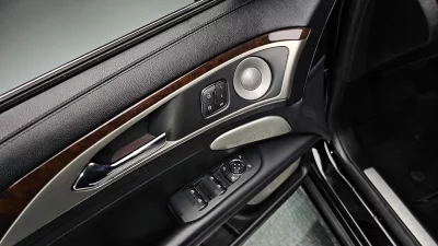 Lincoln MKZ