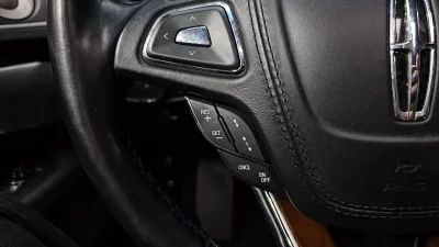Lincoln MKZ