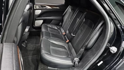 Lincoln MKZ