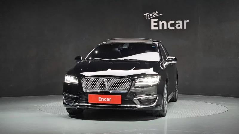 Lincoln MKZ