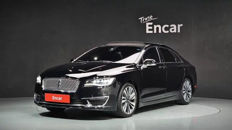 Lincoln MKZ