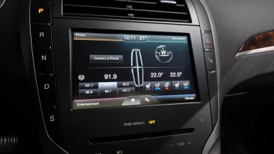 Lincoln MKZ