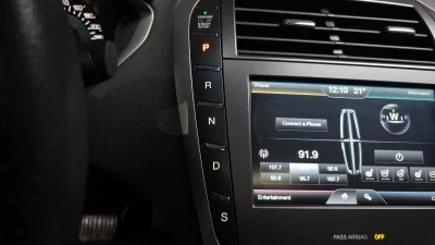 Lincoln MKZ