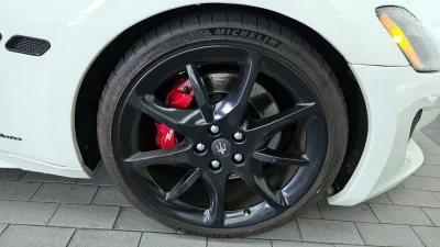 Maserati GRANTURISMO