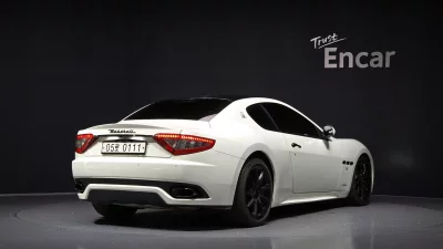Maserati GRANTURISMO