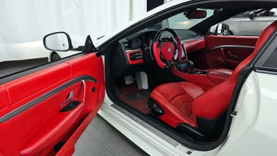 Maserati GRANTURISMO