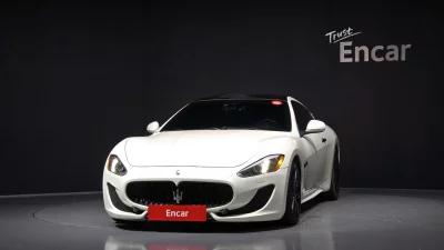 Maserati GRANTURISMO