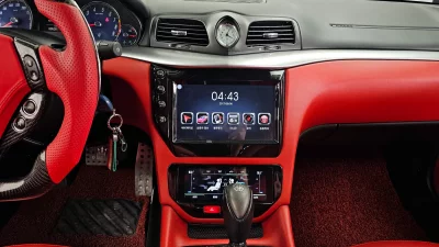 Maserati GRANTURISMO