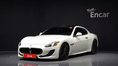 Maserati GRANTURISMO