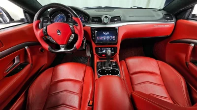 Maserati GRANTURISMO