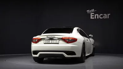 Maserati GRANTURISMO