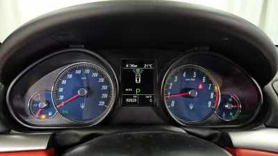 Maserati GRANTURISMO