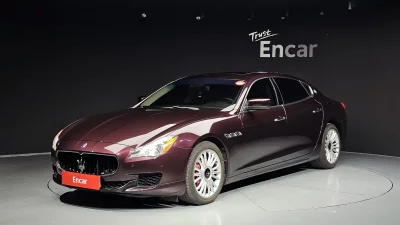 Maserati QUATTROPORTE