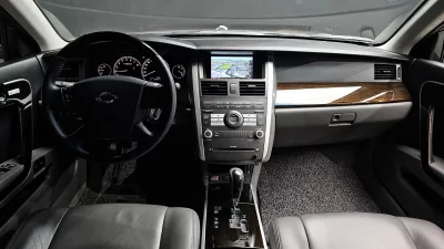 Renault Samsung SM7