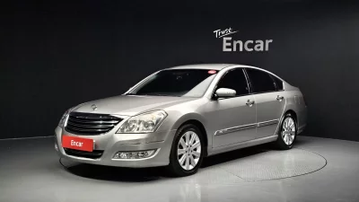 Renault Samsung SM7