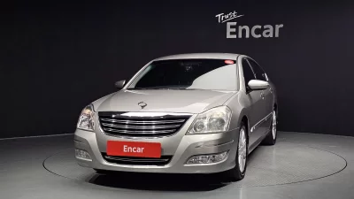 Renault Samsung SM7
