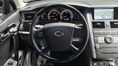 Renault Samsung SM7