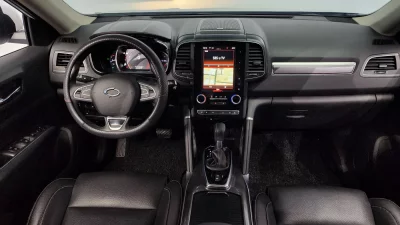 Renault Samsung QM6