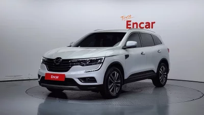 Renault Samsung QM6