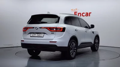 Renault Samsung QM6