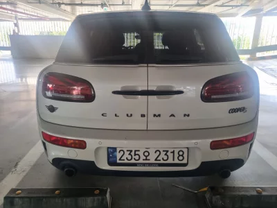 MINI Clubman