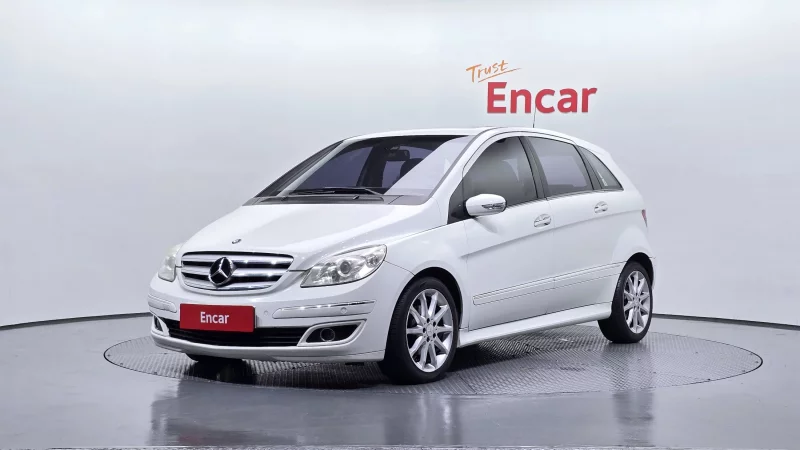 Mercedes-Benz B-Class