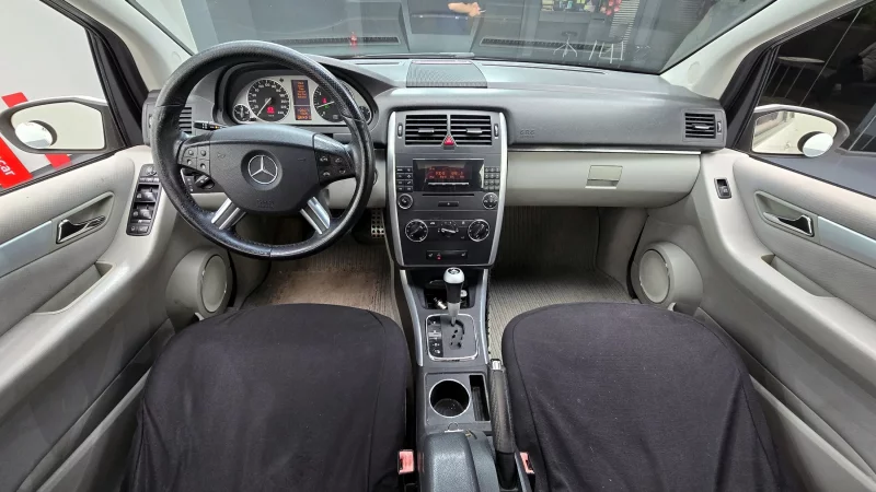 Mercedes-Benz B-Class