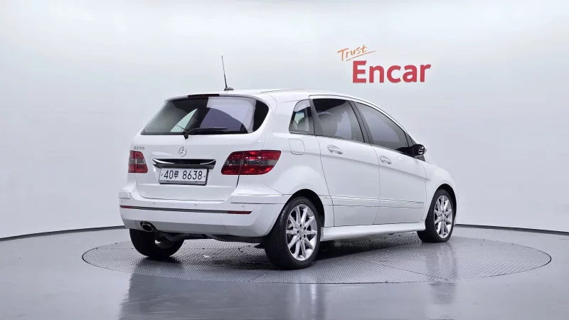 Mercedes-Benz B-Class