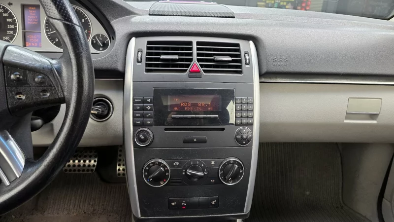 Mercedes-Benz B-Class