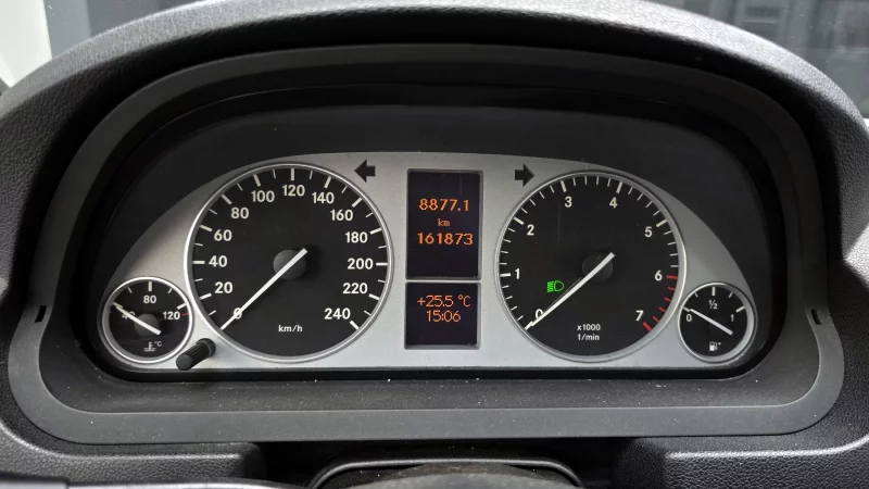 Mercedes-Benz B-Class