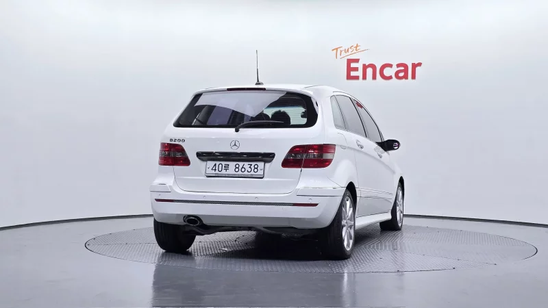 Mercedes-Benz B-Class