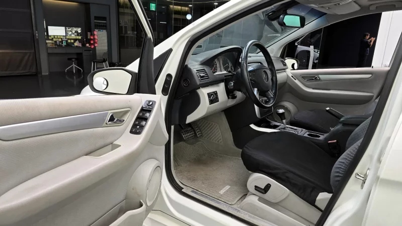 Mercedes-Benz B-Class