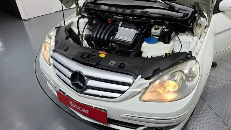 Mercedes-Benz B-Class