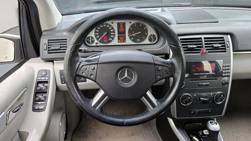 Mercedes-Benz B-Class