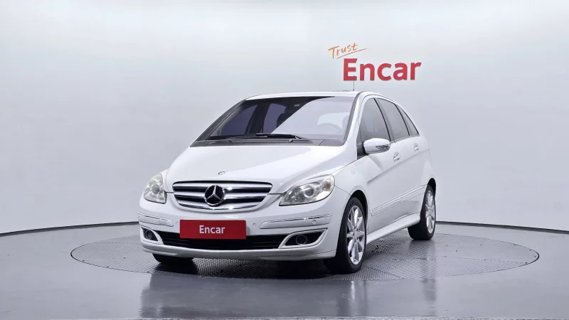 Mercedes-Benz B-Class